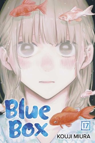 Blue Box, Volume 17 (by Kouji Miura) - 9781974754908 - Crystal Lotus
