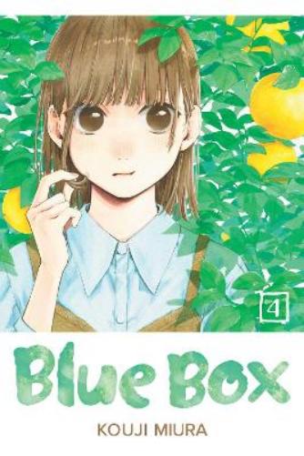 Blue Box, Volume 4 (by Kouji Miura) - 9781974736416 - Crystal Lotus