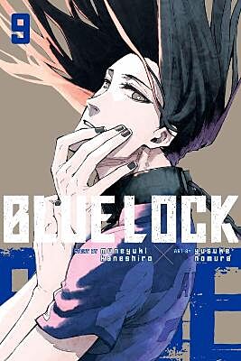 Blue Lock, Volume 9 (by Muneyuki Kaneshiro & Yusuke Nomura) - 9781646516667 - Crystal Lotus