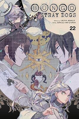 Bungo Stray Dogs, Volume 22 (by Kafka Asagiri & Sango Harukawa) - 9781975361709 - Crystal Lotus