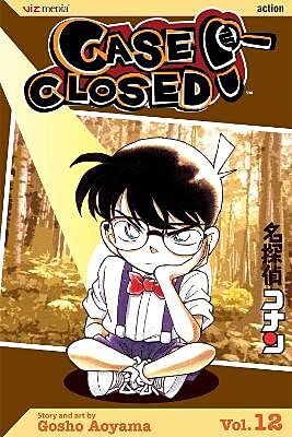 Case Closed (Detective Conan), Volume 12 (by Gosho Aoyama) - 9781421504421 - Crystal Lotus
