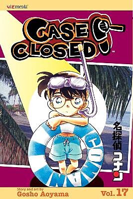 Case Closed (Detective Conan), Volume 17 (by Gosho Aoyama) - 9781421508825 - Crystal Lotus