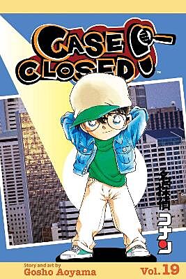 Case Closed (Detective Conan), Volume 19 (by Gosho Aoyama) - 9781421508849 - Crystal Lotus