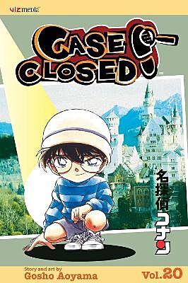 Case Closed (Detective Conan), Volume 20 (by Gosho Aoyama) - 9781421508856 - Crystal Lotus