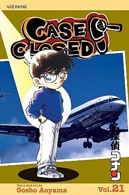 Case Closed (Detective Conan), Volume 21 (by Gosho Aoyama) - 9781421514567 - Crystal Lotus