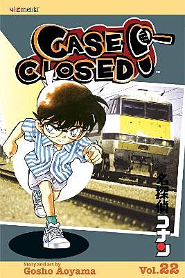 Case Closed (Detective Conan), Volume 22 (by Gosho Aoyama) - 9781421516745 - Crystal Lotus