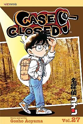 Case Closed (Detective Conan), Volume 27 (by Gosho Aoyama) - 9781421516790 - Crystal Lotus