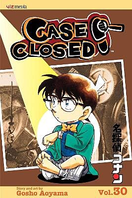 Case Closed (Detective Conan), Volume 30 (by Gosho Aoyama) - 9781421521985 - Crystal Lotus