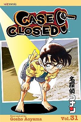 Case Closed (Detective Conan), Volume 31 (by Gosho Aoyama) - 9781421521992 - Crystal Lotus