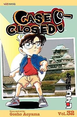 Case Closed (Detective Conan), Volume 32 (by Gosho Aoyama) - 9781421522005 - Crystal Lotus