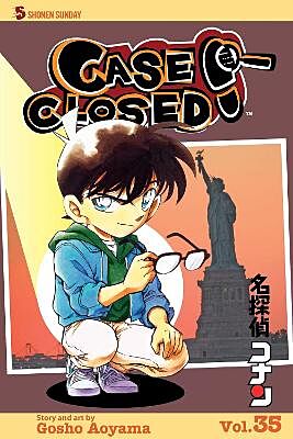 Case Closed (Detective Conan), Volume 35 (by Gosho Aoyama) - 9781421528861 - Crystal Lotus