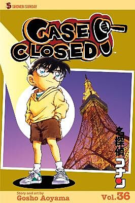 Case Closed (Detective Conan), Volume 36 (by Gosho Aoyama) - 9781421528878 - Crystal Lotus
