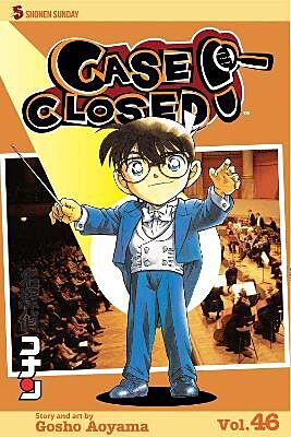 Case Closed (Detective Conan), Volume 46 (by Gosho Aoyama) - 9781421536125 - Crystal Lotus