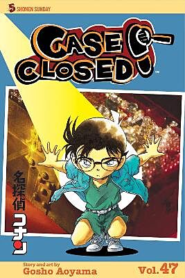 Case Closed (Detective Conan), Volume 47 (by Gosho Aoyama) - 9781421536132 - Crystal Lotus
