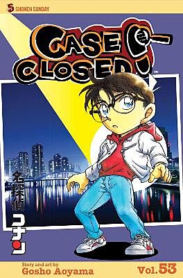 Case Closed (Detective Conan), Volume 53 (by Gosho Aoyama) - 9781421565095 - Crystal Lotus