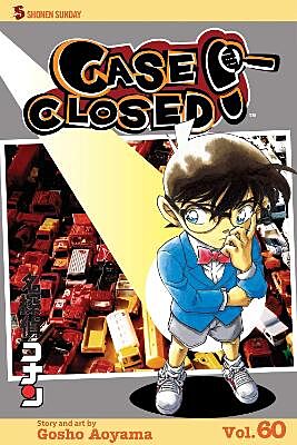 Case Closed (Detective Conan), Volume 60 (by Gosho Aoyama) - 9781421583860 - Crystal Lotus