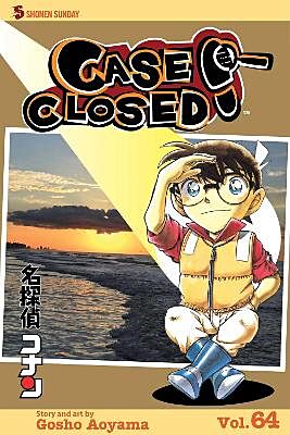 Case Closed (Detective Conan), Volume 64 (by Gosho Aoyama) - 9781421594453 - Crystal Lotus
