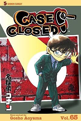 Case Closed (Detective Conan), Volume 65 (by Gosho Aoyama) - 9781421596891 - Crystal Lotus