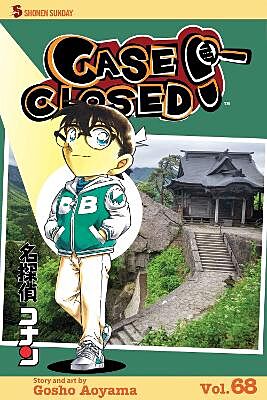 Case Closed (Detective Conan), Volume 68 (by Gosho Aoyama) - 9781421598611 - Crystal Lotus