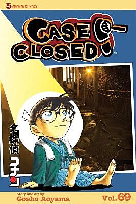 Case Closed (Detective Conan), Volume 69 (by Gosho Aoyama) - 9781421598673 - Crystal Lotus