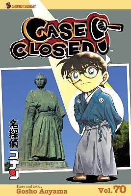 Case Closed (Detective Conan), Volume 70 (by Gosho Aoyama) - 9781421598680 - Crystal Lotus