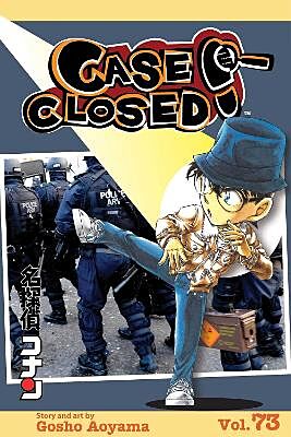 Case Closed (Detective Conan), Volume 73 (by Gosho Aoyama) - 9781974709618 - Crystal Lotus