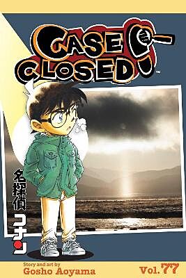 Case Closed (Detective Conan), Volume 77 (by Gosho Aoyama) - 9781974714964 - Crystal Lotus