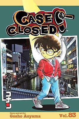 Case Closed (Detective Conan), Volume 83 (by Gosho Aoyama) - 9781974729098 - Crystal Lotus