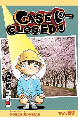 Case Closed (Detective Conan), Volume 87 (by Gosho Aoyama) - 9781974737437 - Crystal Lotus