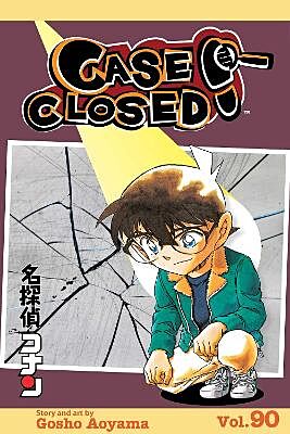 Case Closed (Detective Conan), Volume 90 (by Gosho Aoyama) - 9781974743384 - Crystal Lotus