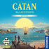 Catan Θαλασσοπόροι (New Greek Version) - 5205444115159 - Crystal Lotus