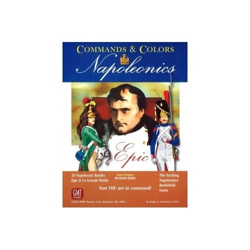 C&C Napoleonics Epics - 817054011193 - CrystalLotus.eu