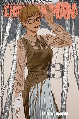 Chainsaw Man: Academy Saga, Part 2 Volume 13 of 24 (by Tatsuki Fujimoto) - 9781974741021 - Crystal Lotus