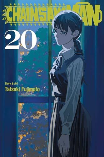 Chainsaw Man: Academy Saga, Part 2 Volume 20 of 24 (by Tatsuki Fujimoto) - 9781974762231 - Crystal Lotus