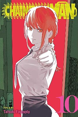 Chainsaw Man: Public Safety Arc, Part 1 Volume 10 of 24 (by Tatsuki Fujimoto) - 9781974725359 - Crystal Lotus