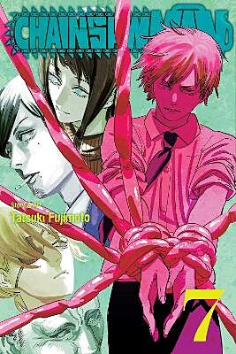 Chainsaw Man: Public Safety Arc, Part 1 Volume 7 of 24 (by Tatsuki Fujimoto) - 9781974720965 - Crystal Lotus