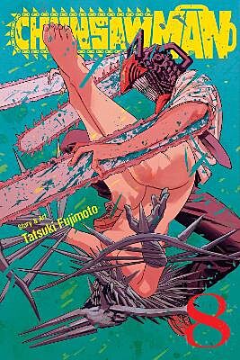 Chainsaw Man: Public Safety Arc, Part 1 Volume 8 of 24 (by Tatsuki Fujimoto) - 9781974722785 - Crystal Lotus