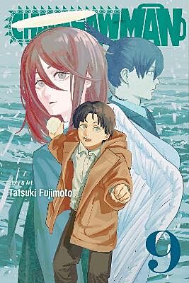 Chainsaw Man: Public Safety Arc, Part 1 Volume 9 of 24 (by Tatsuki Fujimoto) - 9781974724048 - Crystal Lotus