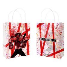 Chainsaw Man PVC Tote Bag Denji - 7630017533395 - Crystal Lotus