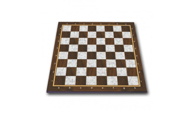 Star - Chess Board No. 1 Pearl 28x28 cm