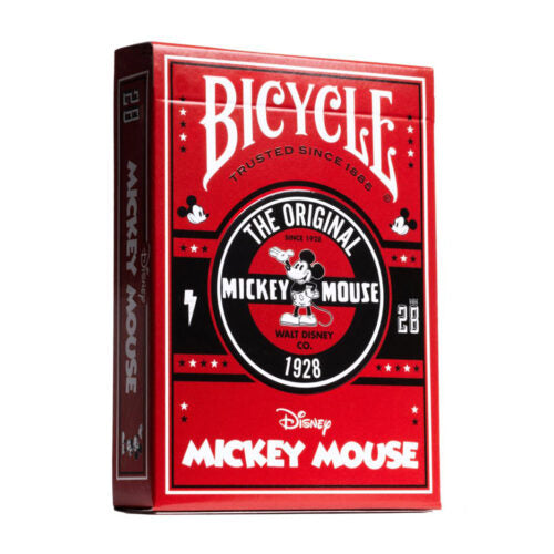 Bicycle Classic Mickey