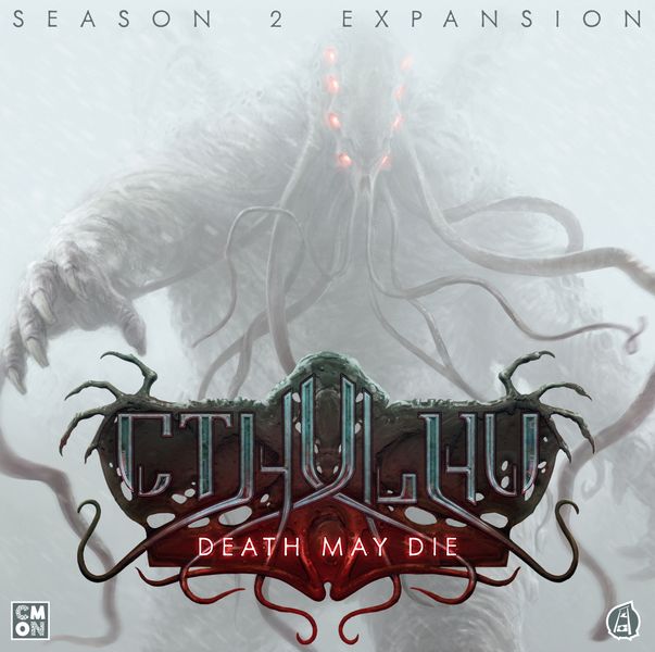 Cthulhu: Death May Die - Season 2 Expansion - 889696009593 - CrystalLotus.eu