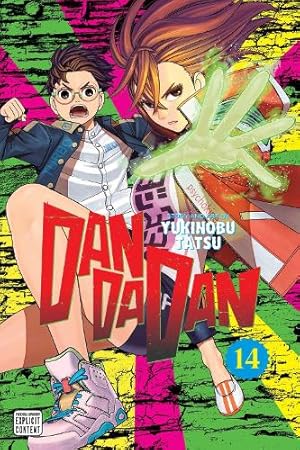 DANDADAN, Volume 14 (by Yukinobu Tatsu) - 9781974755752 - Crystal Lotus