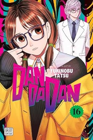 DANDADAN, Volume 16 (by Yukinobu Tatsu) - 9781974757930 - Crystal Lotus