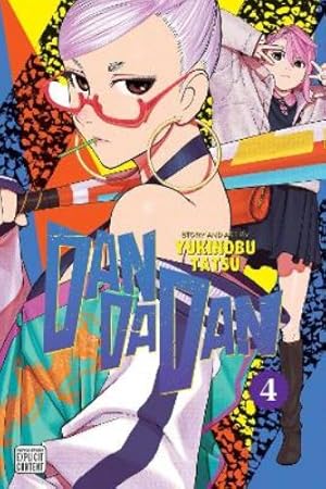 DANDADAN, Volume 4 (by Yukinobu Tatsu) - 9781974737444 - Crystal Lotus