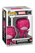 Daredevil 60th Anniversary POP! Vinyl Figure Daredevil (Facet) 9 cm - 889698810494 - Crystal Lotus