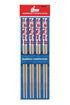David Bowie: Themed Bamboo Chopsticks - 840391161535 - Crystal Lotus