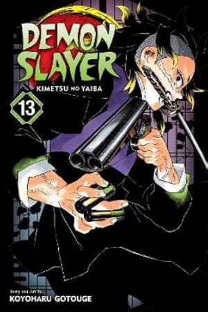 Demon Slayer: Kimetsu no Yaiba, Volume 13 of 23 (by Koyoharu Gotouge) - 9781974711130 - Crystal Lotus