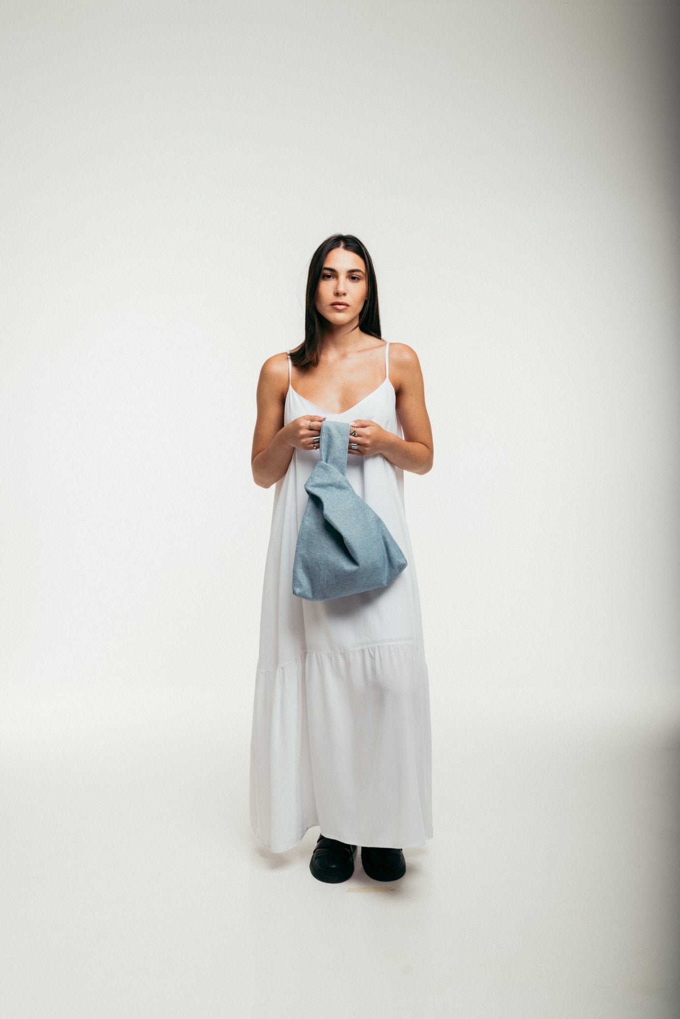 Denim by Phaedra Jocasta (Medium Size) - 0799787769278 - Crystal Lotus