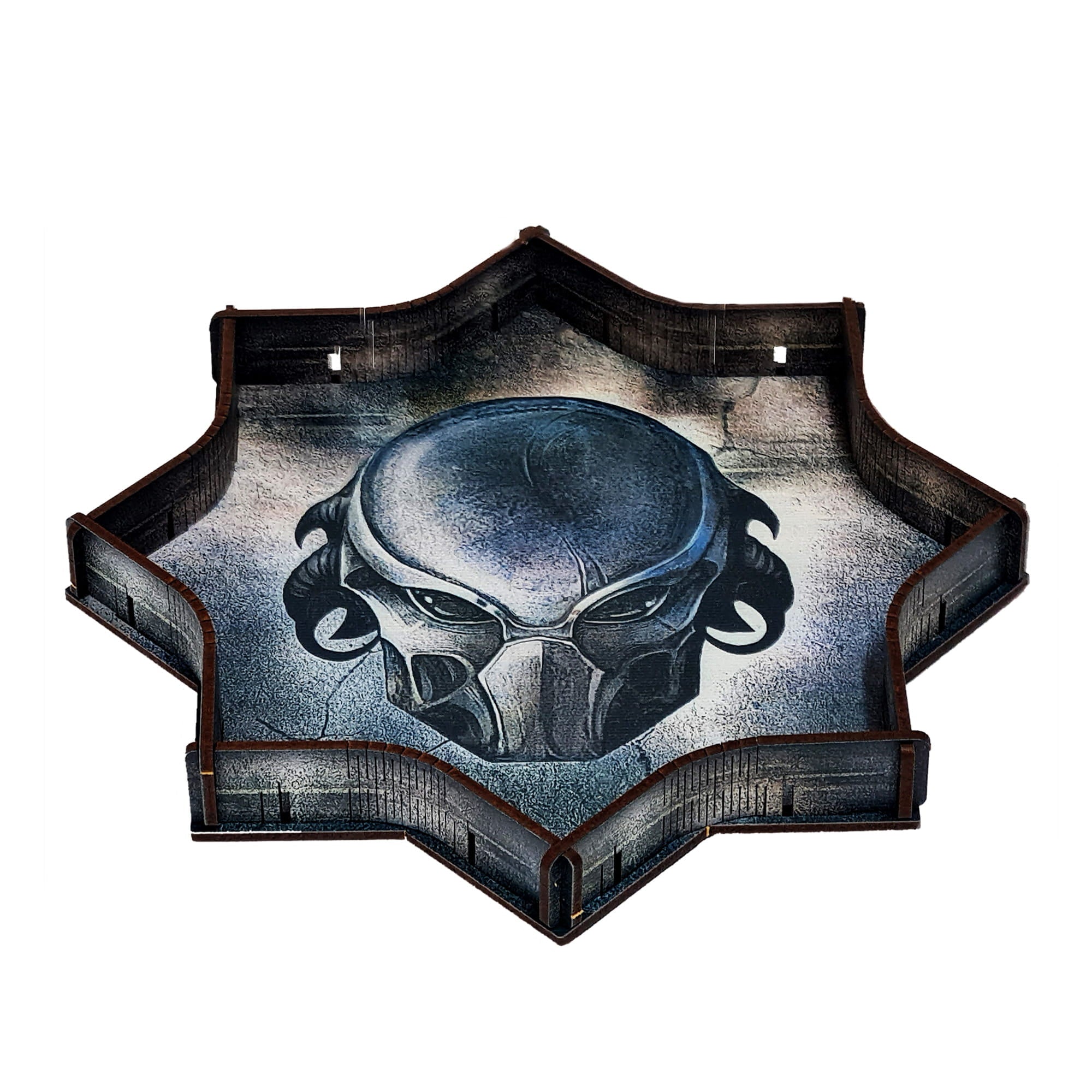 Dice Tray Berserker - 5905358890554 - Crystal Lotus